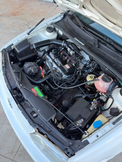 VOLKSWAGEN GOLF GL - Imagem 18