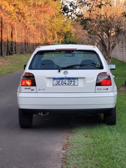 VOLKSWAGEN GOLF GL - Imagem 6