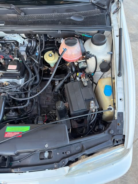 VOLKSWAGEN GOLF GL - Imagem 7