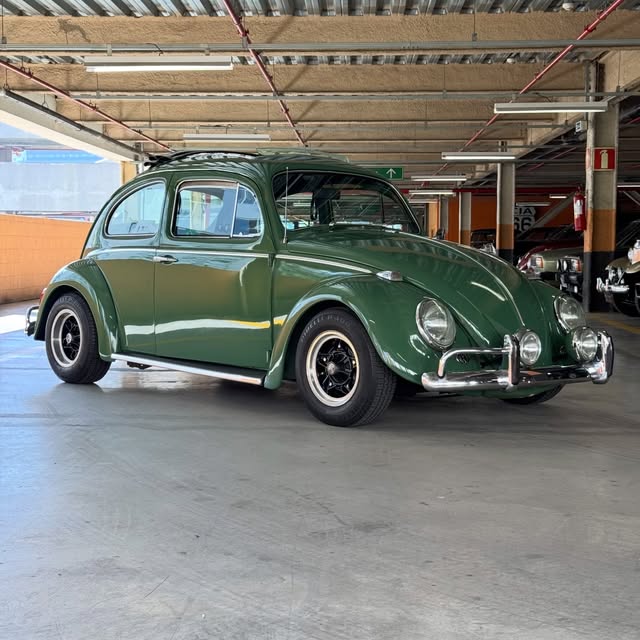 VOLKSWAGEN FUSCA - Imagem 1