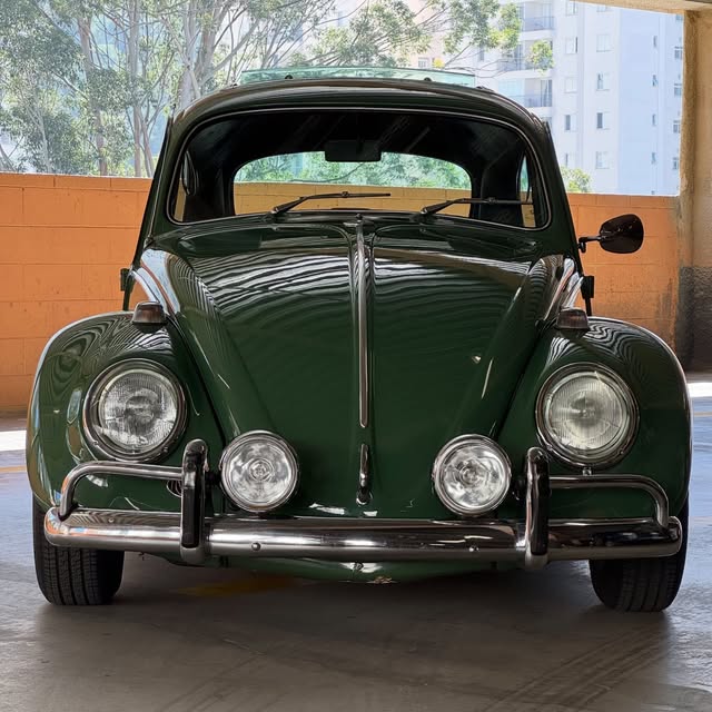VOLKSWAGEN FUSCA - Imagem 2