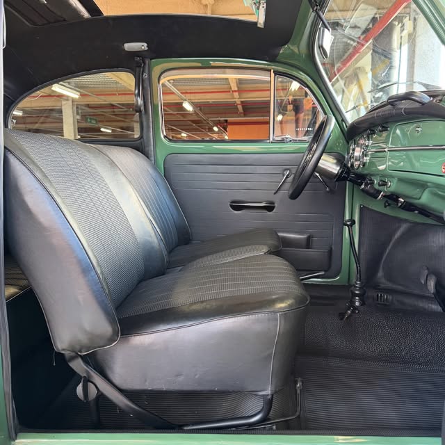 VOLKSWAGEN FUSCA - Imagem 11