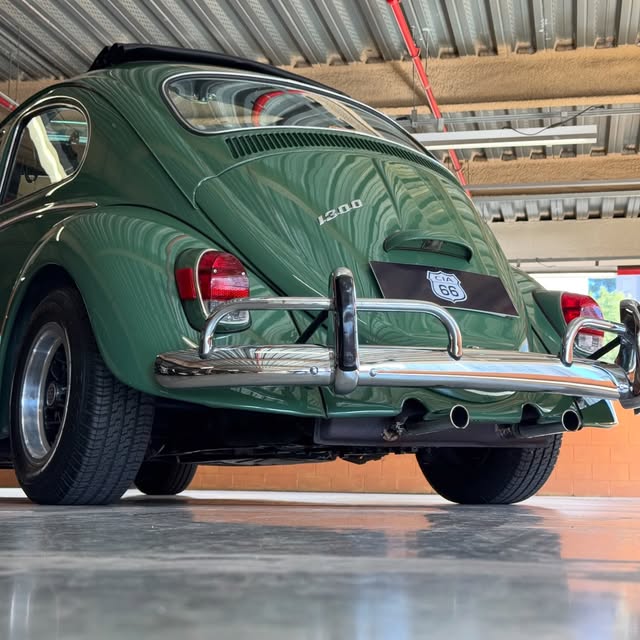 VOLKSWAGEN FUSCA - Imagem 13
