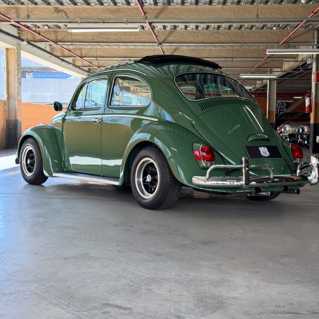 VOLKSWAGEN FUSCA - Imagem 14
