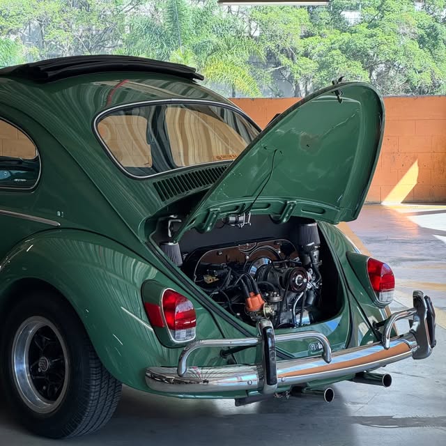 VOLKSWAGEN FUSCA - Imagem 15