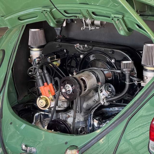 VOLKSWAGEN FUSCA - Imagem 16