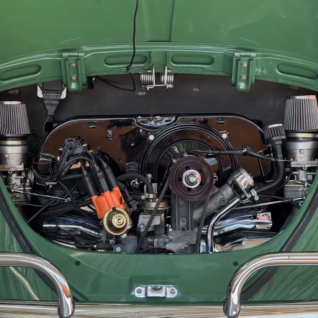 VOLKSWAGEN FUSCA - Imagem 18