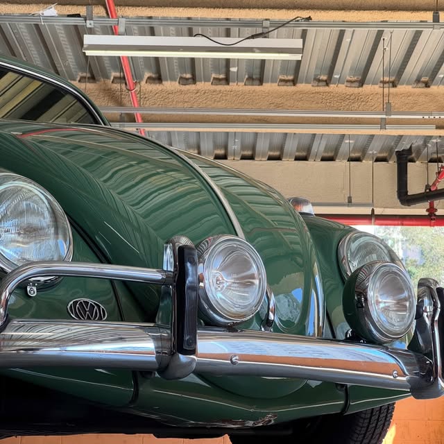 VOLKSWAGEN FUSCA - Imagem 20