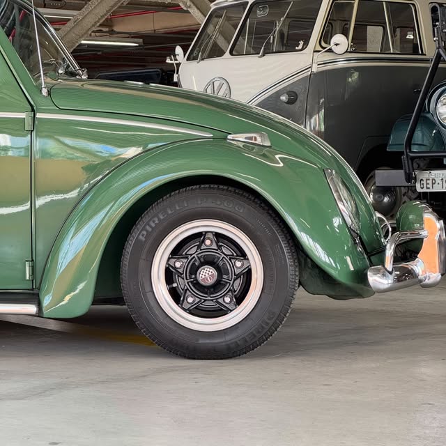 VOLKSWAGEN FUSCA - Imagem 3
