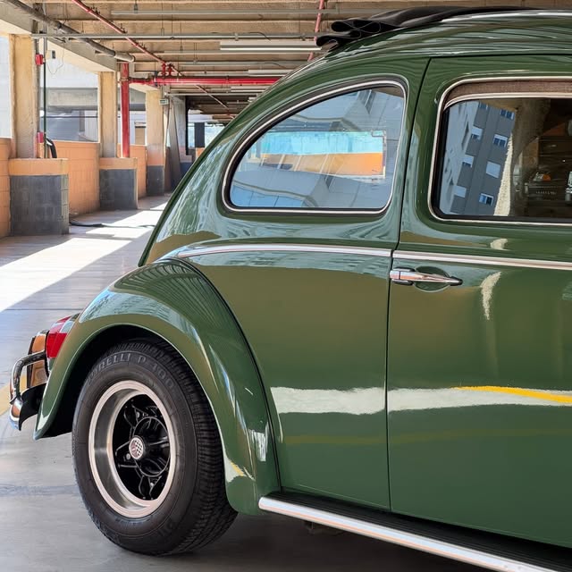 VOLKSWAGEN FUSCA - Imagem 4