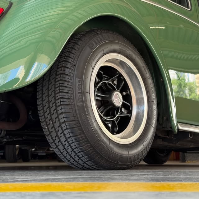 VOLKSWAGEN FUSCA - Imagem 5