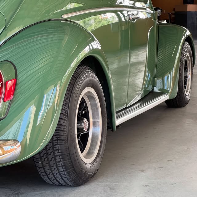 VOLKSWAGEN FUSCA - Imagem 6