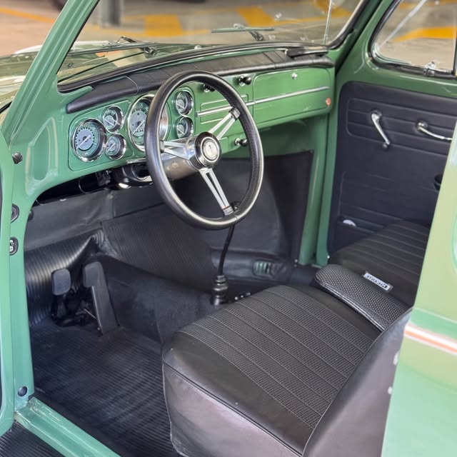 VOLKSWAGEN FUSCA - Imagem 7