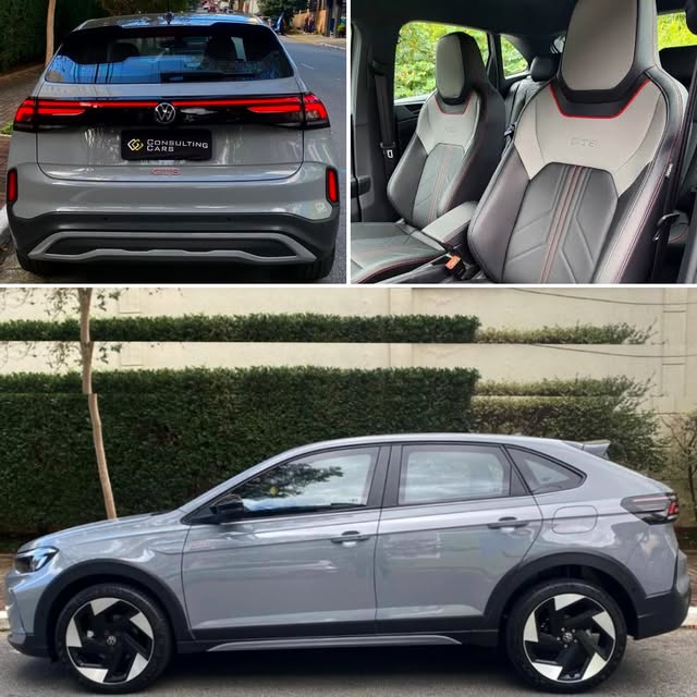 VOLKSWAGEN NIVUS GTS - Imagem 1