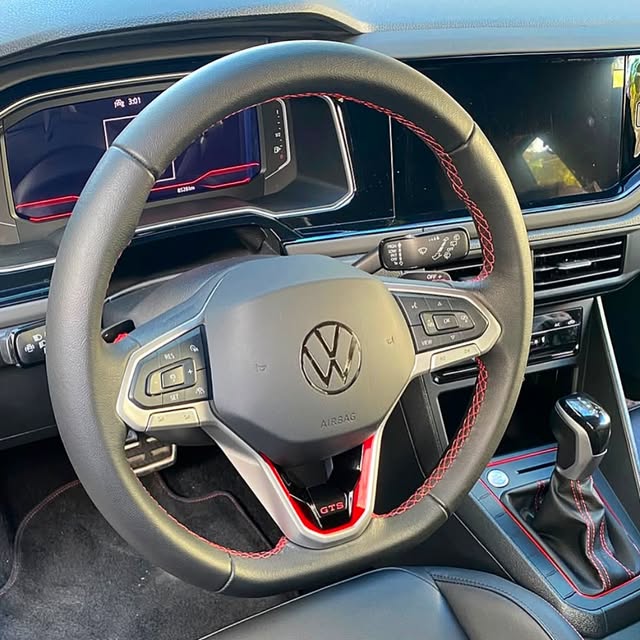 VOLKSWAGEN NIVUS GTS - Imagem 8