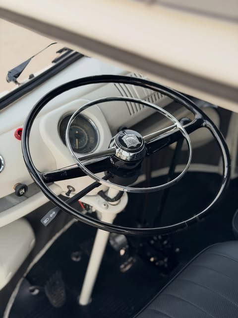 VOLKSWAGEN KOMBI AMBULÂNCIA - Imagem 18