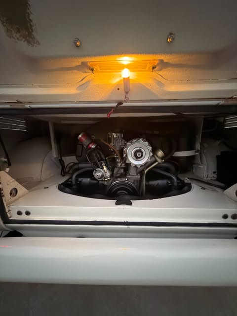 VOLKSWAGEN KOMBI AMBULÂNCIA - Imagem 10