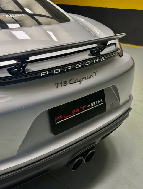 PORSCHE CAYMAN T - Imagem 2