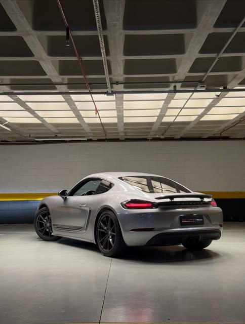 PORSCHE CAYMAN T - Imagem 14