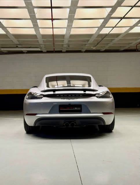 PORSCHE CAYMAN T - Imagem 3