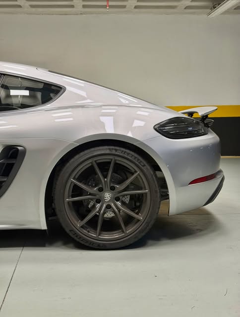 PORSCHE CAYMAN T - Imagem 5