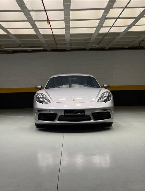 PORSCHE CAYMAN T - Imagem 6