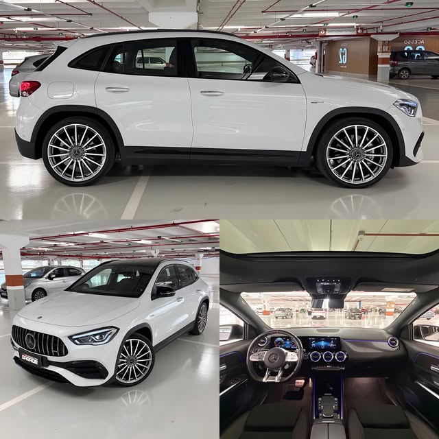 MERCEDES-BENZ GLA 35 AMG - Imagem 1