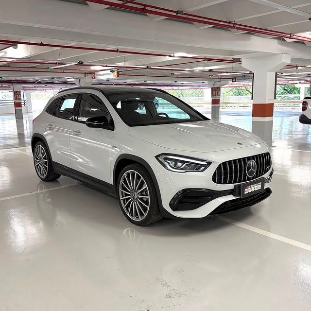 MERCEDES-BENZ GLA 35 AMG - Imagem 5