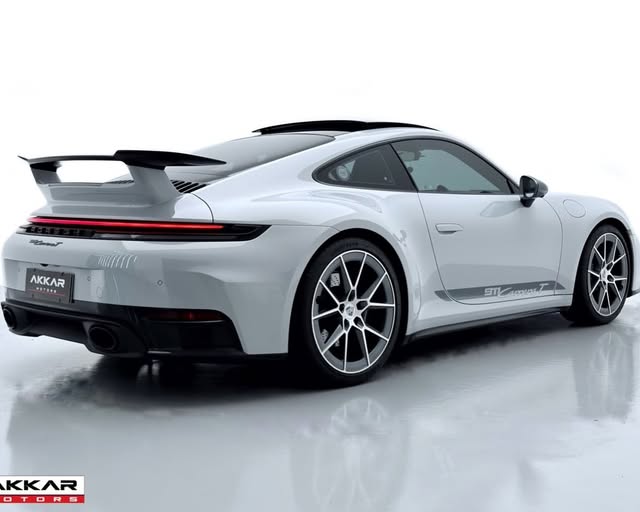 PORSCHE 911 CARRERA T - Imagem 3