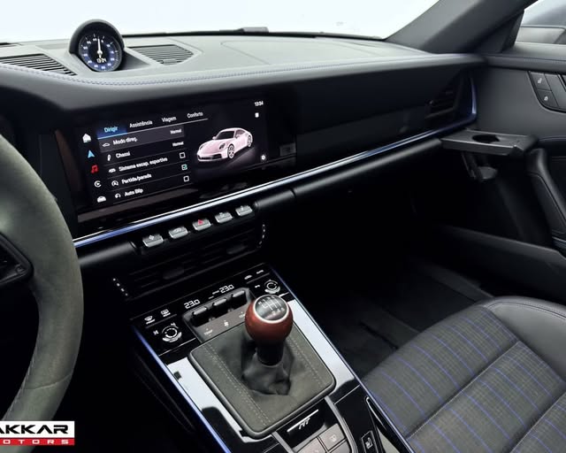 PORSCHE 911 CARRERA T - Imagem 9