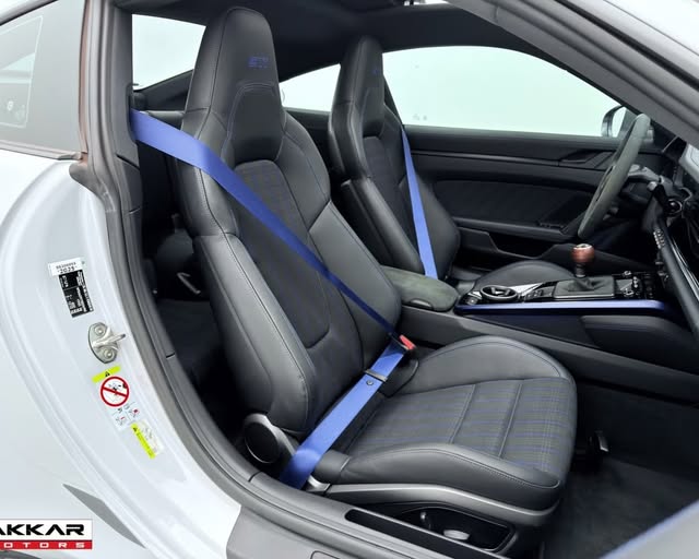 PORSCHE 911 CARRERA T - Imagem 10
