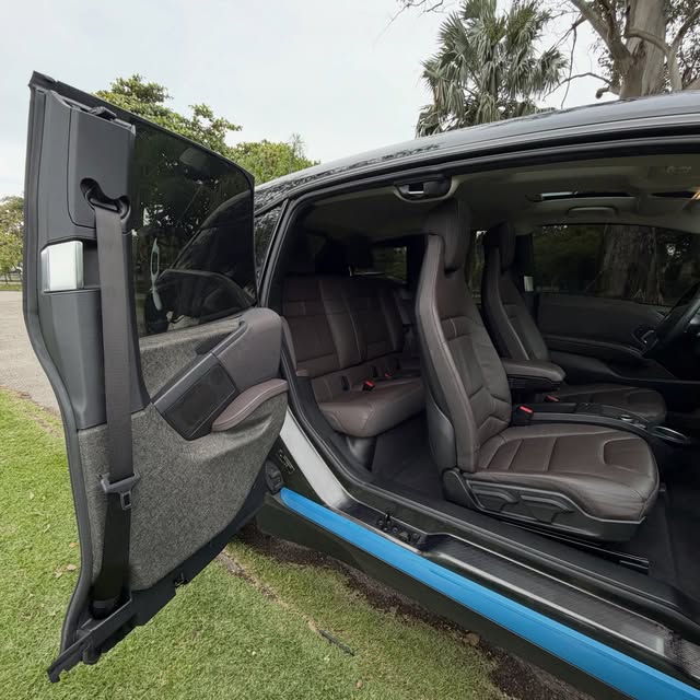 BMW I3 BEV FULL - Imagem 5