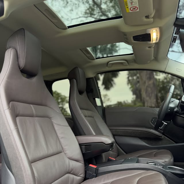 BMW I3 BEV FULL - Imagem 6