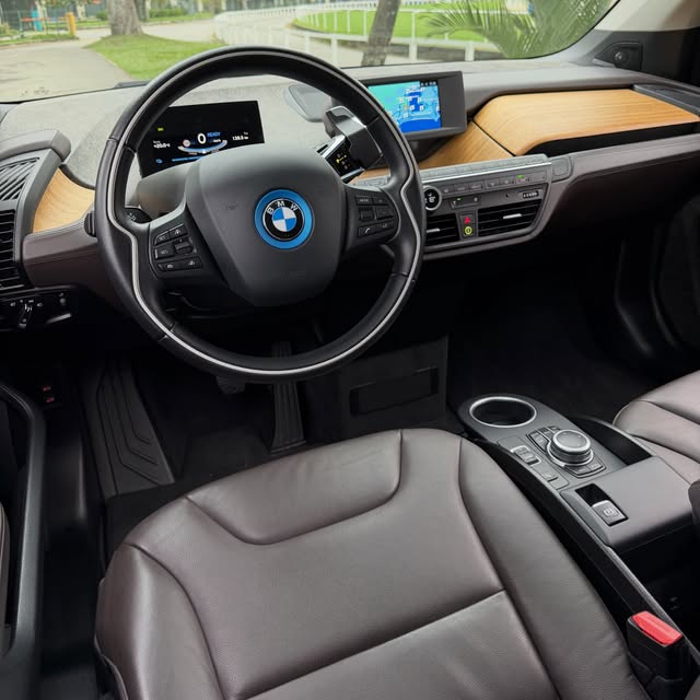 BMW I3 BEV FULL - Imagem 7