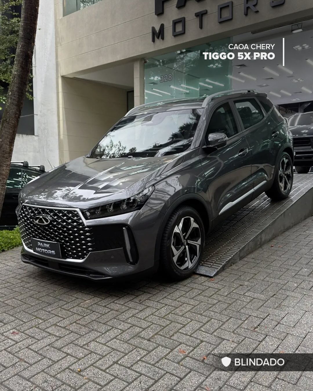 CAOA CHERY TIGGO 5X PRO - Imagem 1