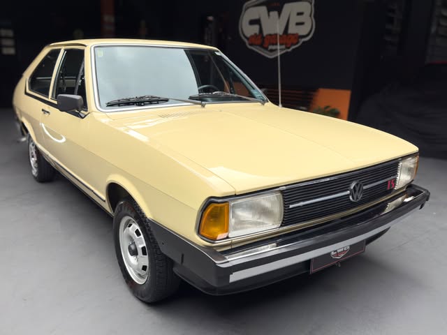 VOLKSWAGEN PASSAT TS - Imagem 2