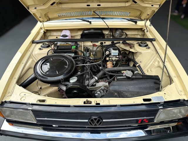 VOLKSWAGEN PASSAT TS - Imagem 13