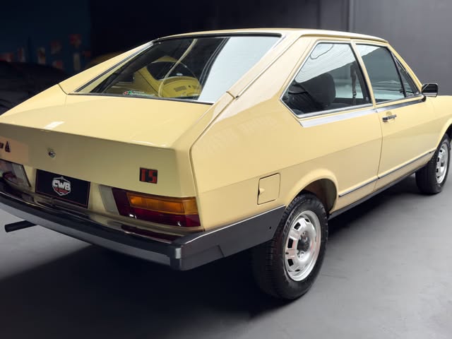 VOLKSWAGEN PASSAT TS - Imagem 3