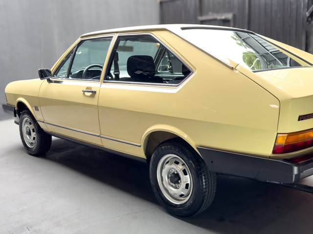 VOLKSWAGEN PASSAT TS - Imagem 4