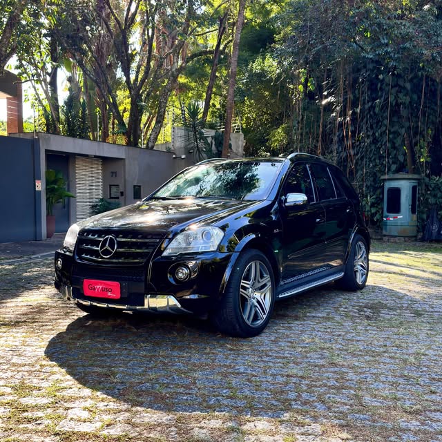 MERCEDES-BENZ ML 63 AMG - Imagem 1