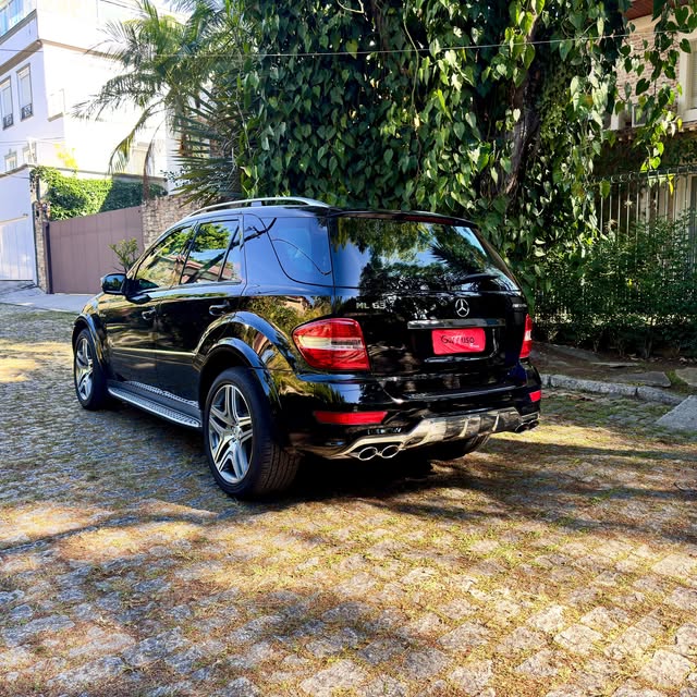 MERCEDES-BENZ ML 63 AMG - Imagem 4