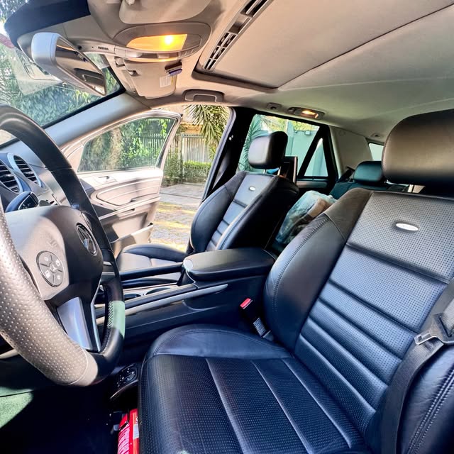 MERCEDES-BENZ ML 63 AMG - Imagem 8