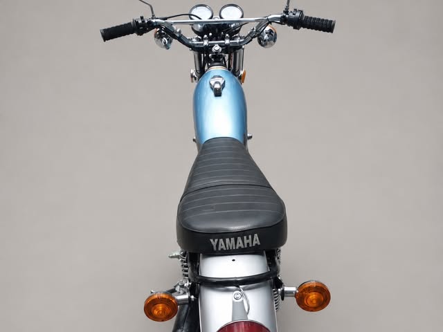 YAMAHA DT 250 TRAIL - Imagem 5