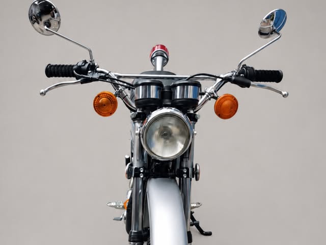 YAMAHA DT 250 TRAIL - Imagem 6