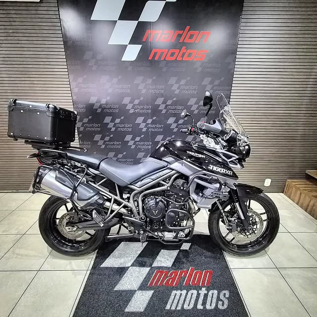 TRIUMPH TIGER XR - Imagem 1