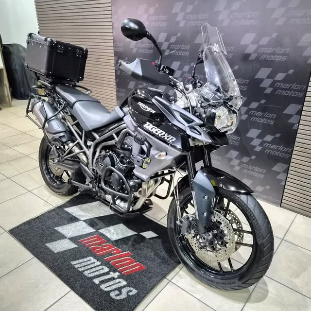 TRIUMPH TIGER XR - Imagem 3
