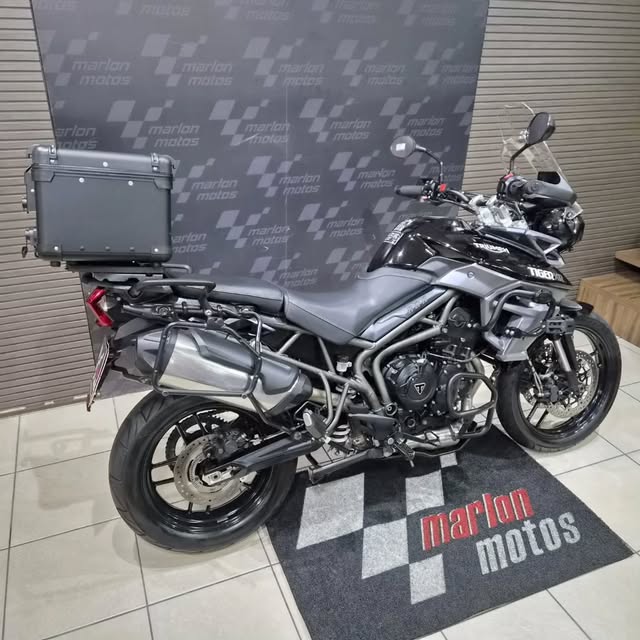 TRIUMPH TIGER XR - Imagem 5