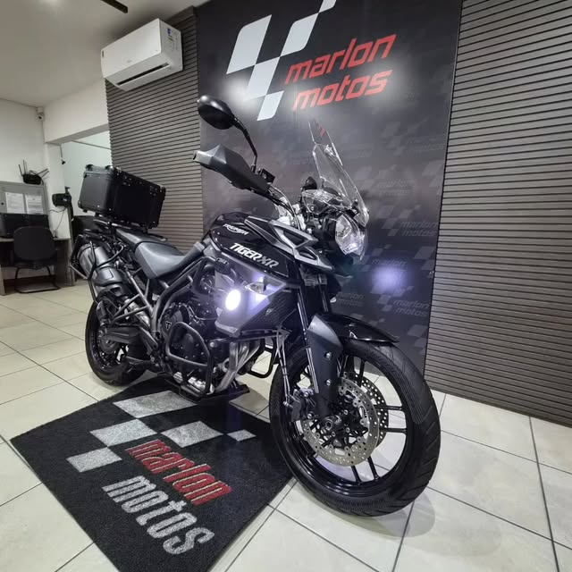 TRIUMPH TIGER XR - Imagem 7