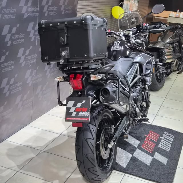 TRIUMPH TIGER XR - Imagem 10