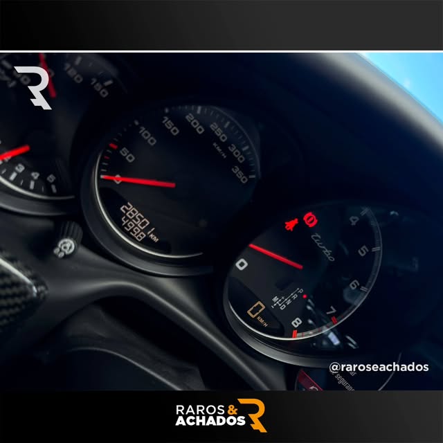 PORSCHE PANAMERA TURBO - Imagem 14